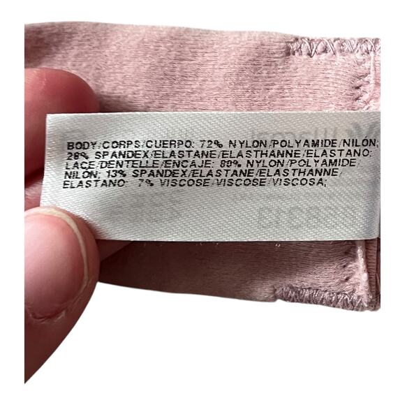 Wacoal Bra 858313 Perfect Primer Push Up pink size 32DDD 32F - Picture 6 of 8